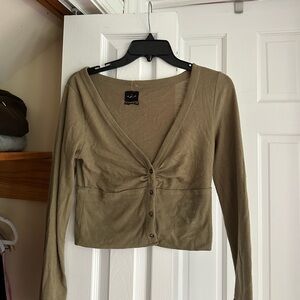 Out from Under fleece long sleeve